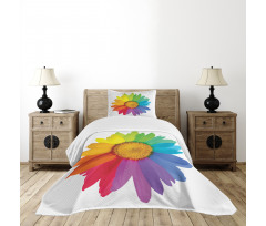 Hippie Daisy Spring Bedspread Set