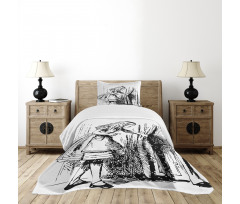 Fairy Adventure Bedspread Set