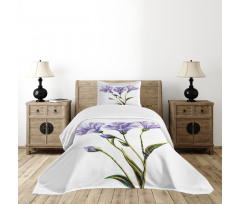 Romantic Summer Bedspread Set