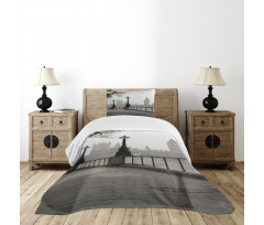 Westminster Tower Bridge Bedspread Set