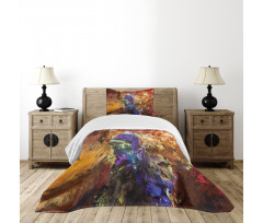 Prometheus Cave View Bedspread Set