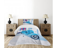 Old Town Country Life Bedspread Set