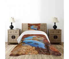 Australian Sea and Sky Bedspread Set