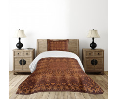 Persian Lace Bedspread Set