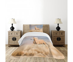 Palomino Sand Desert Bedspread Set