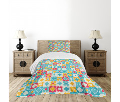 Clover Vivid Kids Design Bedspread Set