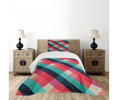 Celtic Colorful Bedspread Set