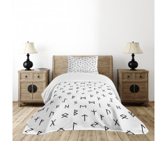 Anatolian Tribal Bedspread Set