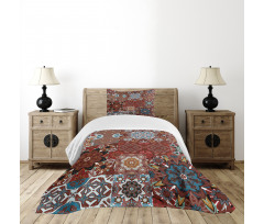 Victorian Mandala Bedspread Set