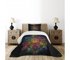 Design Graphic Bedspread Set