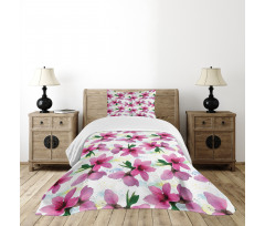 Petals Botany Essence Bedspread Set