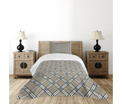 Medieval Art Bedspread Set