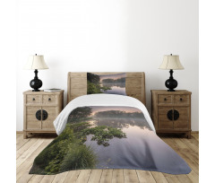 Lake Natura Netherlands Bedspread Set