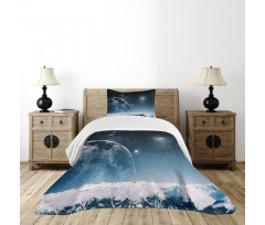 Another World Infinity Bedspread Set