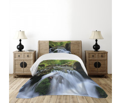 National Park Cascade Bedspread Set