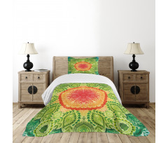 Lace Mandala Hippie Style Bedspread Set