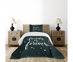 Family Forever Bedspread Set