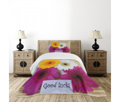 Luck Colorful Bedspread Set