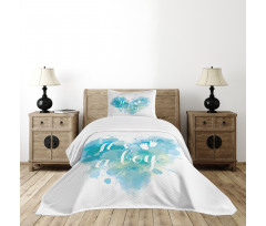 Its a Boy Grunge Bedspread Set