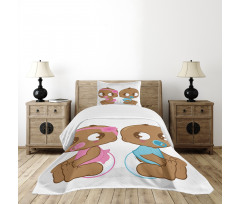 American Baby Bedspread Set