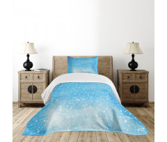 Astronomy Artwork Bedspread Set