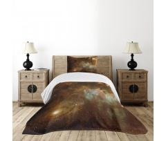Nebula Infinity Bedspread Set
