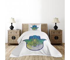 Vibrant Bedspread Set