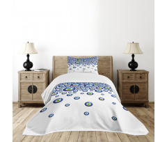 Lively Turkish Bedspread Set