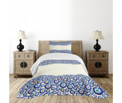 Framework Bedspread Set