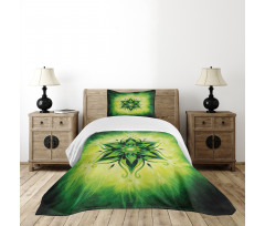 Esoteric Mystical Bedspread Set