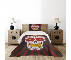 Catrina Art Ornate Bedspread Set