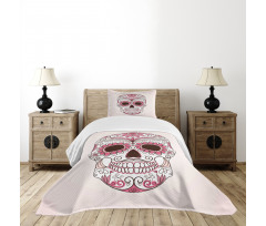 Mexican Ornaments Bedspread Set