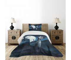 Dead Person Arm Bedspread Set