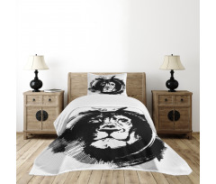 King of the Forest Freedom Bedspread Set