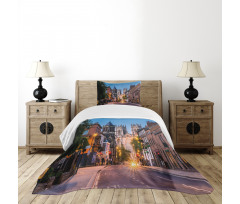 York Minster View Bedspread Set