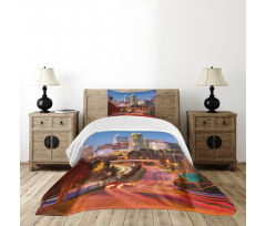 North Carolina Bedspread Set