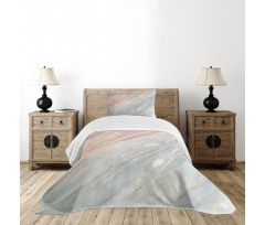 Onyx Scratches Bedspread Set