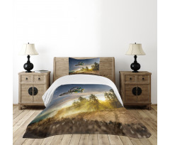 Extreme Sports Exotic Bedspread Set