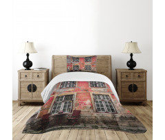 Medieval European Nordic Bedspread Set