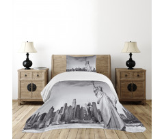 Liberty Bedspread Set