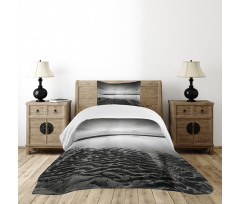 Idyllic Sunrise Bedspread Set