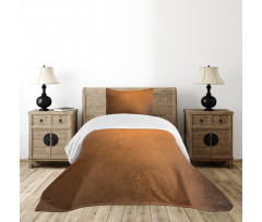 Grunge Vintage Design Bedspread Set