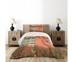 Country House Bedspread Set