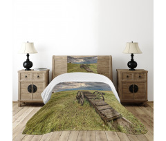 Prairie Cart Bedspread Set