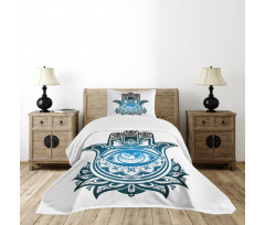 Evil Eye Bedspread Set