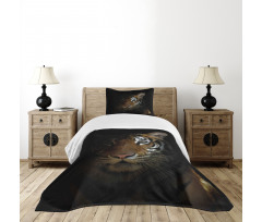 King of Sundarbans Bedspread Set