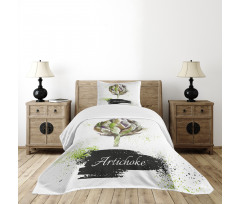 Fresh Menu Healthy Bedspread Set