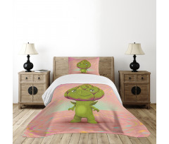 Character Fun Bedspread Set