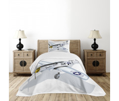 Classic Dallas Bedspread Set