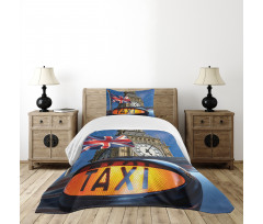 Urban Country Bedspread Set